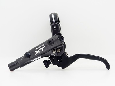 shimano hydraulic brake lever replacement