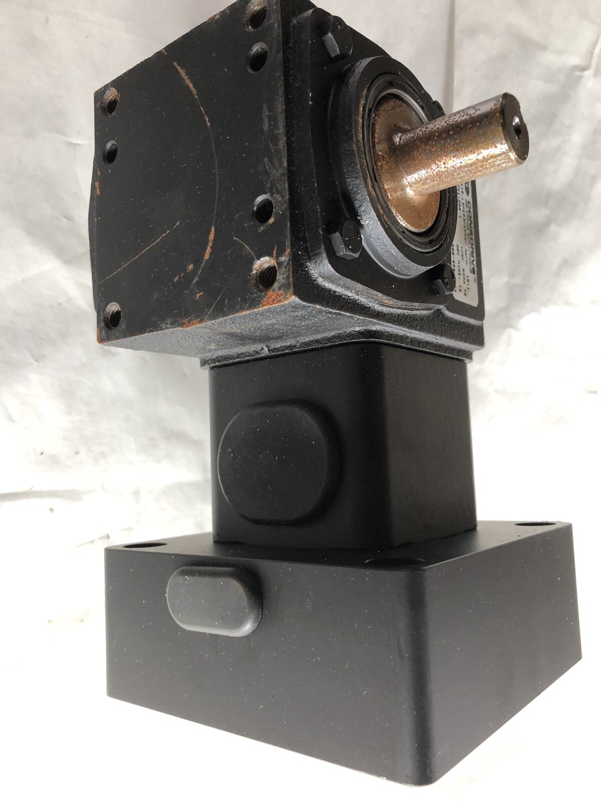 NEW CONEDRIVE RG15110.LSPE03FKPPH GEAR REDUCER,RATIO: 10:1,agma 7s ...