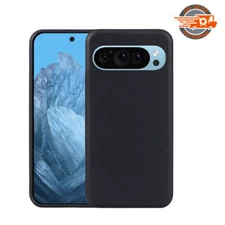 For Google Pixel 9 Pro XL Case Slim TPU Soft Gel Shockproof Heavy Duty Cover