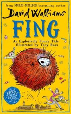 Fing - Hardcover By Walliams, David - GOOD