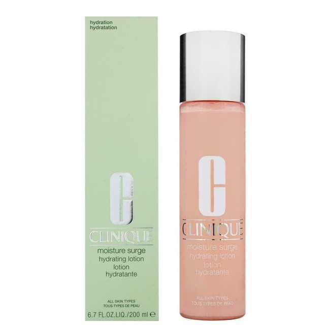 Clinique Moisture Surge Hydrating Lotion 200ml for sale online eBay