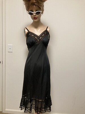 Patron De Couture Vintage Années 1950 Pour Lingerie (slip, Jupon) - Taille W26 - Pièces Complètes Non Découpées