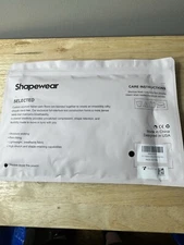 Women's Tummy Control Body Shapewear  Size Large Black