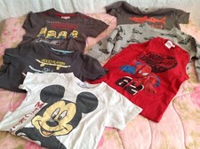 Lot Of Children's Clothing 4 And 5 Years Boy  LEG03/26/03-22B 