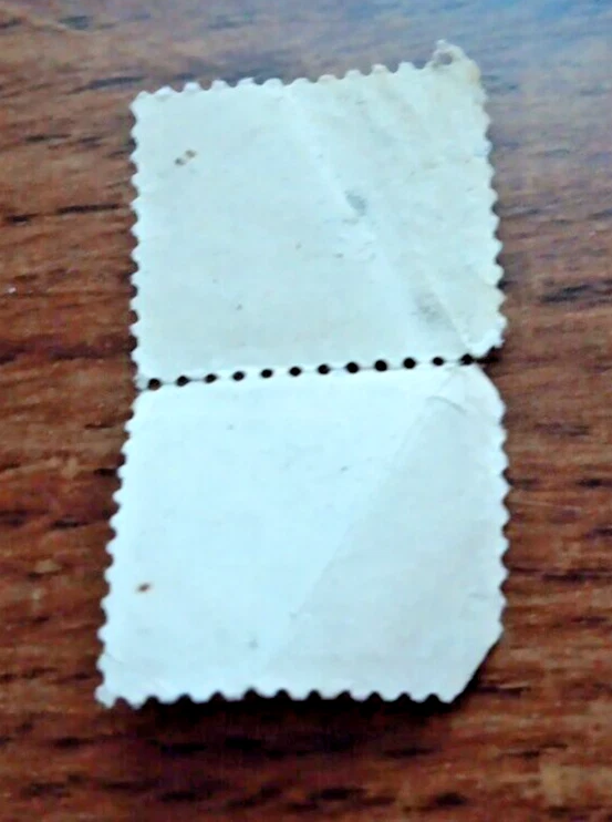 3-Cent Stamps- To Cast a Free Ballot.  A Root of Democracy- 2pc. Not Used. - Image 3 of 4