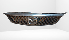 2002 Mazda Protege Grille W Emblem Pn Bl8d-50-71y Genuine Oem