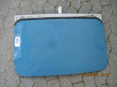  Ford Taunus P4 Limousine Schiebedach Deckel Schiebedachdeckel sunroof  - Bild 1 von 4
