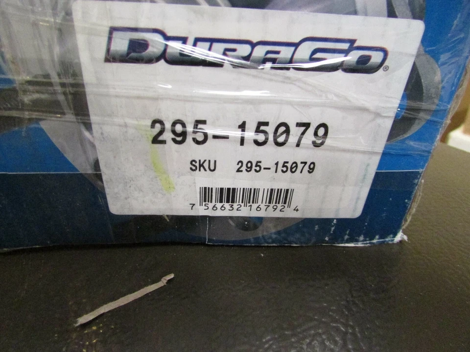 Conjunto de cojinete de cubo de rueda delantera DURA 295-15079 6 pernos 2004-2008 Ford F150 4x4 Foto 3 de 4