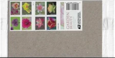 US SCOTT 5558 - 5867a PANE OF 20 GARDEN BEAUTY STAMPS FOREVER MNH