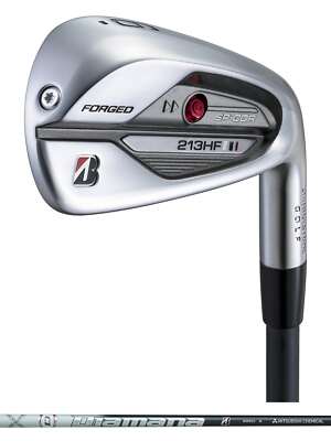 ブリヂストン 213HF アイアンセット 6～P Diamana BS50i S Bridgestone Golf 213HF Iron Set #6-PW S-Flex Diamana BS50i