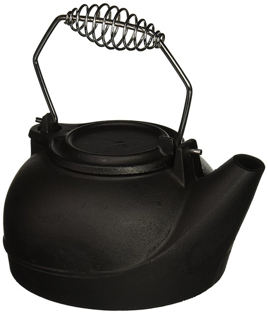 Plow Hearth 66g23 Iron Humidifier 191386020062 Black 2 5 Qt For