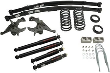 Belltech 82-04 S10 Std Cab 83-94 Blazer 4/5 Drop w/ND2 Shocks Lowering Kit 616ND