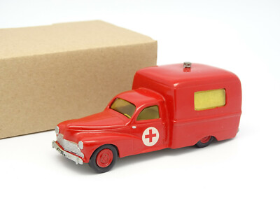 MVI Kit points de vente Monté Métal SB 1/43 - Peugeot 203 C8 Ambulance Pompiers