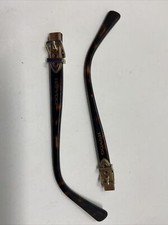 COACH HC 8179 512013 DARK TORTOISE 135mm TEMPLE ARM PARTS MM75