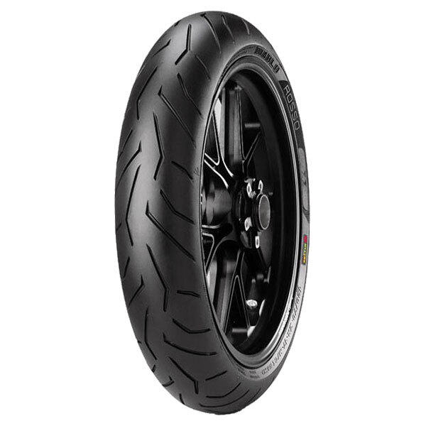 TYRE PIRELLI 120/70 R17 (58W) DIABLO ROSSO 2 (K)