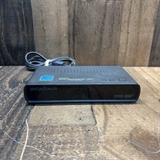 Digital Stream HDTV Converter Box Model Dtx9950 No Remote