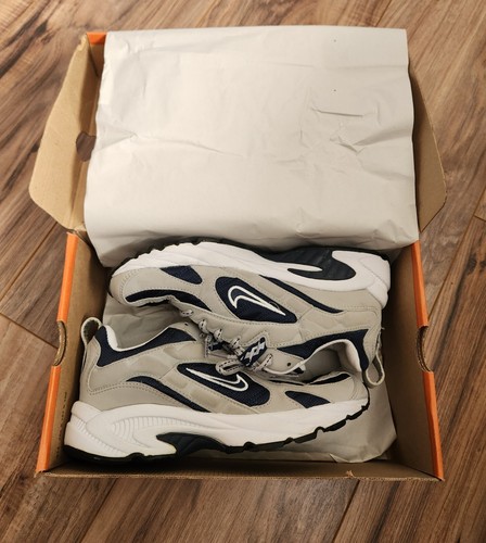 Vintage Chunky Old School Nike Sneakers XCCLERATOR T.R. With Box Nikes Blue Gray - Image 1