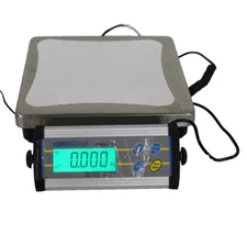 ADAM EQUIPMENT CPW PLUS 15 15KG-33LB DIGITAL BENCH TOP SCALE NEW IN BOX