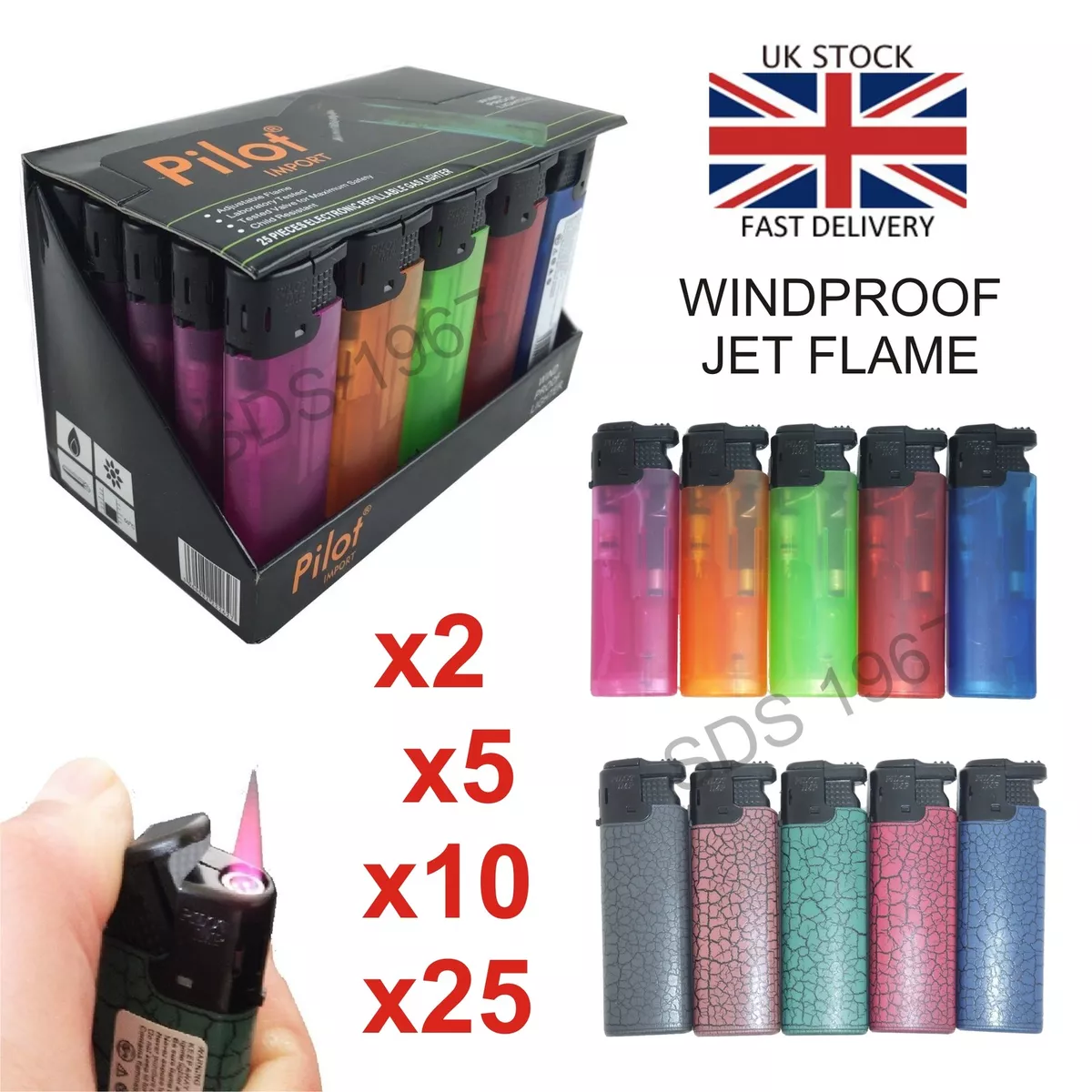 Windproof disposable lighter sale