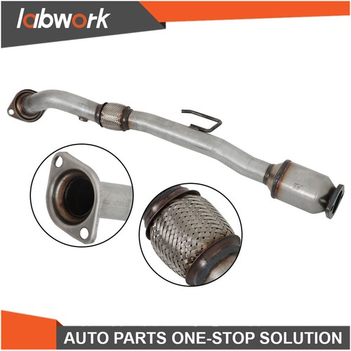 Convertidor catalítico de tubo flexible de escape de laboratorio 2002-2006 para Nissan Altima 2,5 L - Imagen 4 de 10