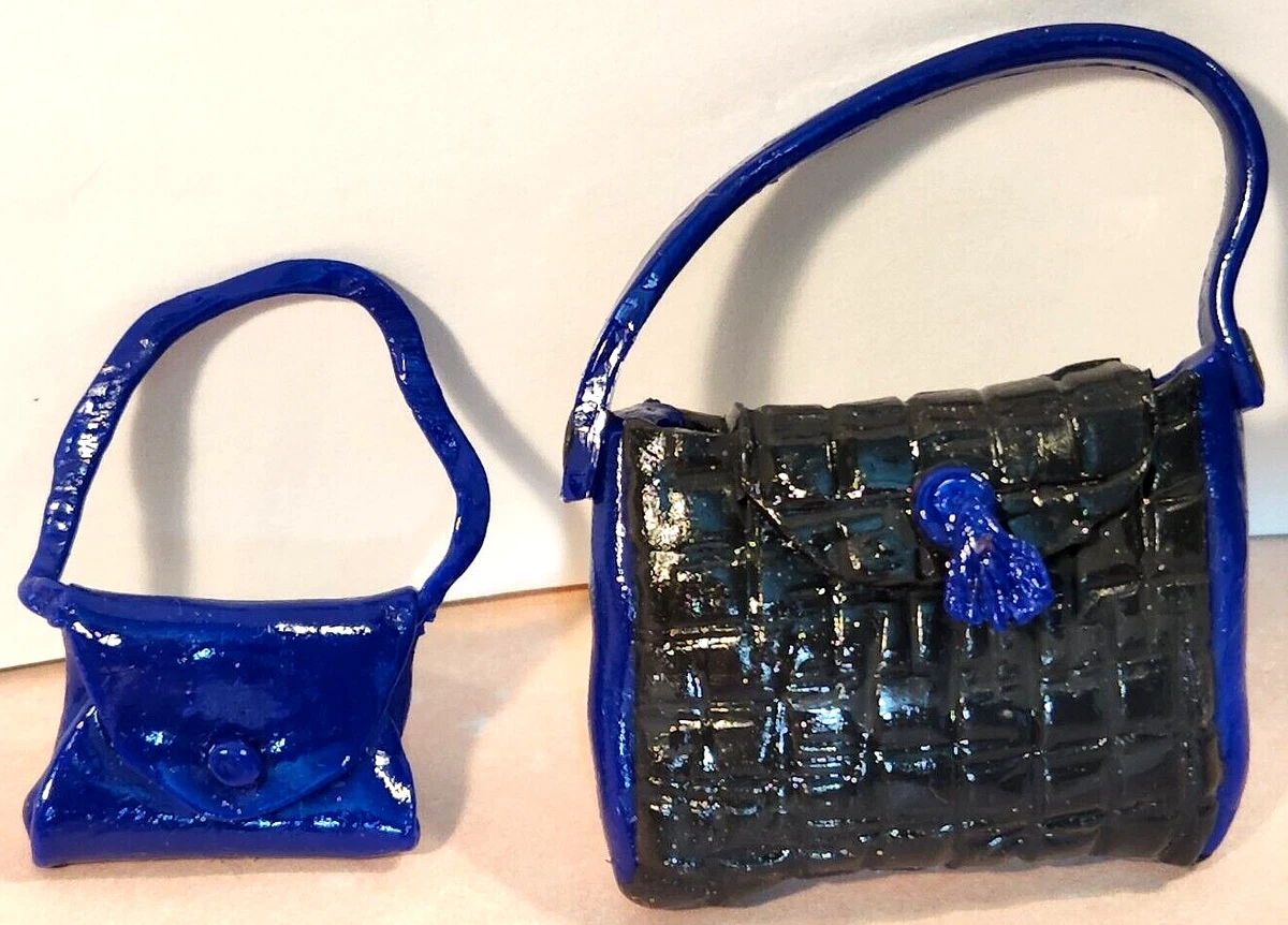 Royal blue clearance handbags
