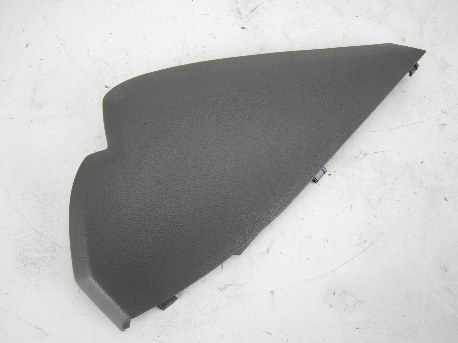 20082013 INFINITI G37 COUPE FRONT LEFT DASHBOARD DASH END CAP TRIM
