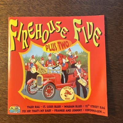 Firehouse Five Plus Two - Plus Too - Firehouse Five Plus Two- CD