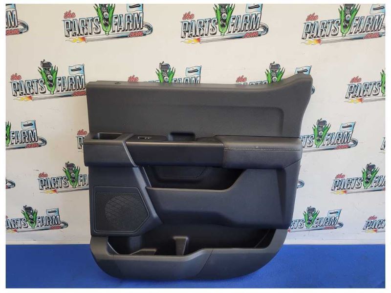 2021-2023 Ford F150 4x4 Pickup Truck Passenger Rear Door Panel