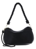 Seidenfelt Manufaktur Ikast Hobo Schultertasche Tasche Black Schwarz Neu
