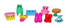 Shopkins Lot 9 McDonald s Kids Meal Toys 2013/2017 Happy Meal Toys Sofa Not