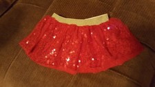 Cat & Jacks Babys Skirt with underwear, Sz 3-6mo, New