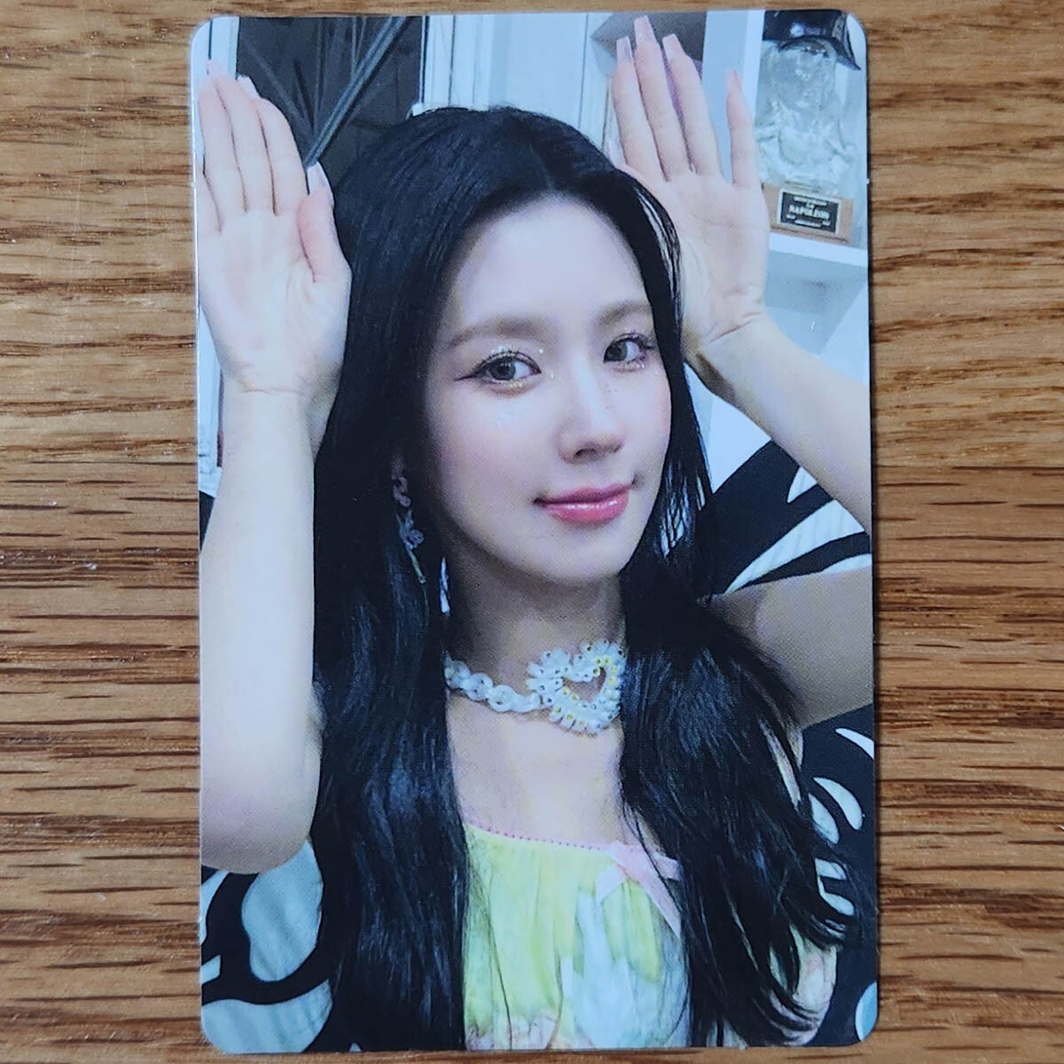 Miyeon Official Photocard (G)I-dle 6th Mini Album I Feel
