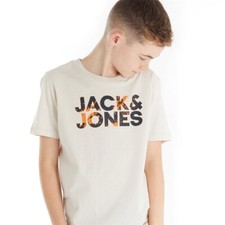 Image of Boys Jack & Jones T Shirt - Age 14 yrs