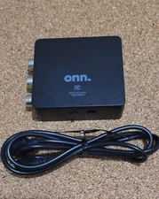 ONN HDMI to Composite AV Adapter RCA