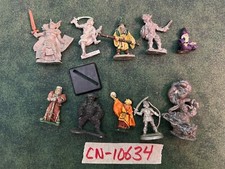 25mm Fantasy Miniatures Lot CN-10634