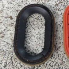 .For GM 6T40 6T45 automatic trans valve body tech seal Black like for Cruze