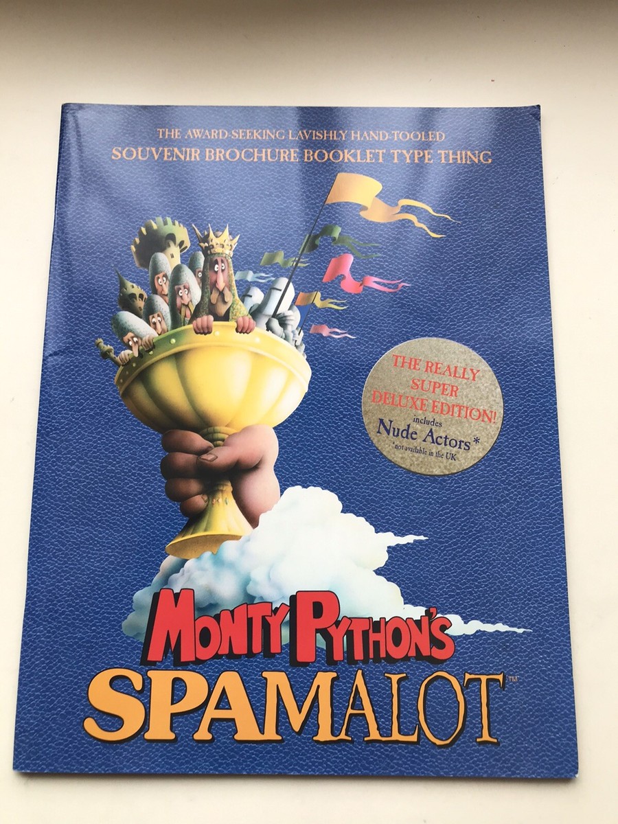 Spamalot Quotes