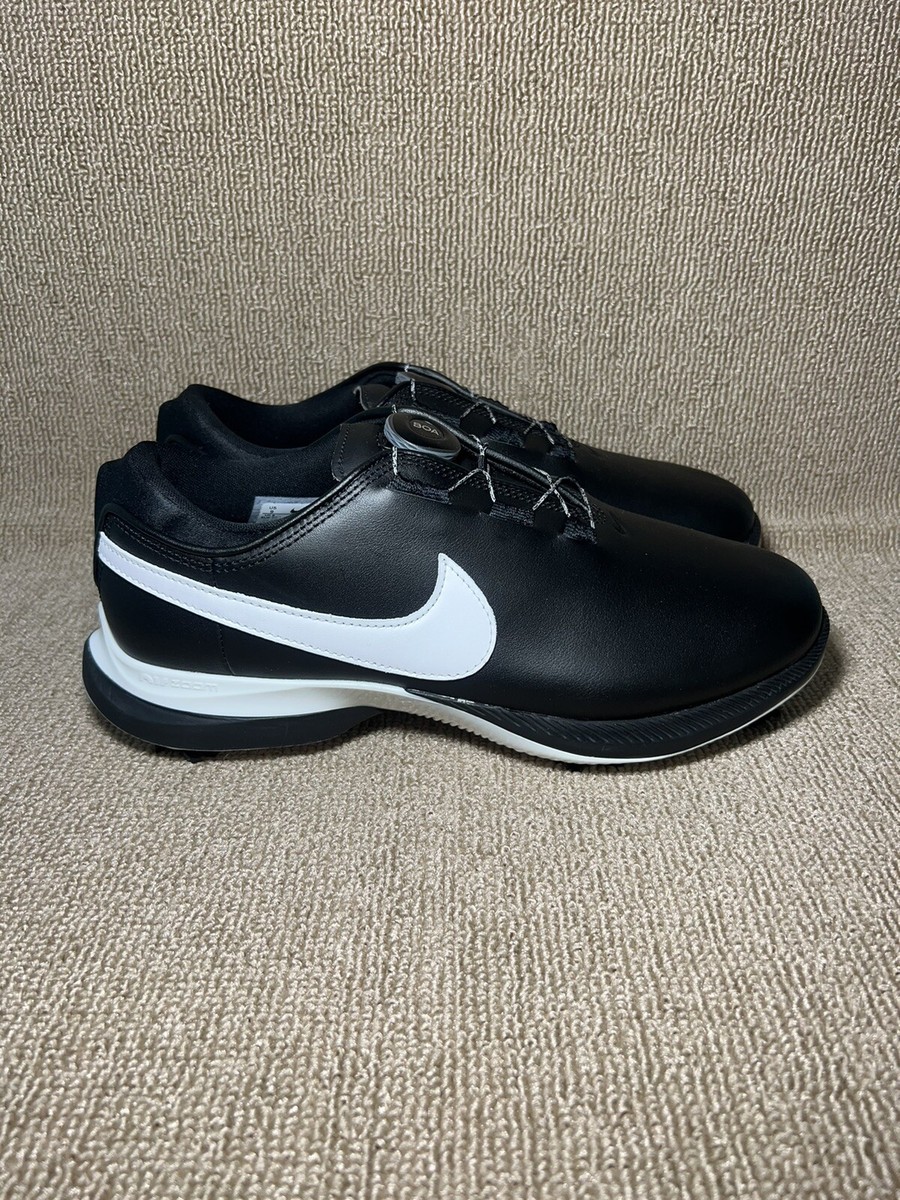 Nike Air Zoom Victory Tour 2 BOA Golf Shoes Mens 9 Black  display picture 3