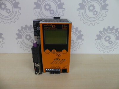 IFM PROFIBUS-DP AC1305 AS-i ControllerE 1MSTR 1RS232C 1DP