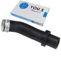 You.S Schlauch Ladeluftschlauch FüR BMW 3Er (E46) 318/320 D/Td/Cd - 11617786865