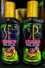 X2 SEDA PURE UVA SILICA 4 en 1 KERAMIDAS 12 OLEOS TERMO PROTECCI N 120ml c/u