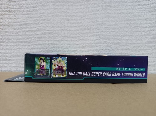 Dragon Ball Super Trading Card Game Fusion World Starter Deck Blory - Bild 4 von 24