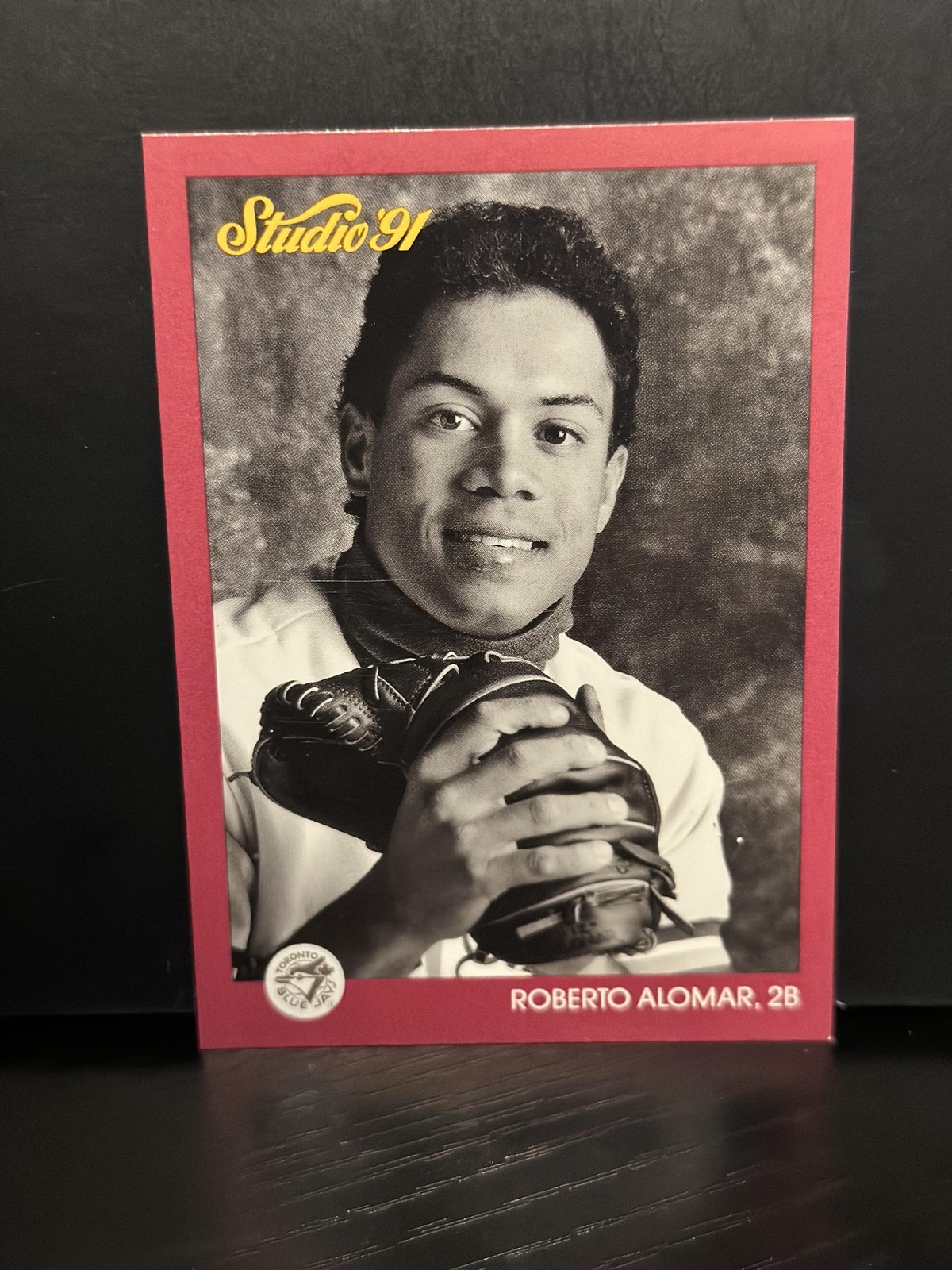 1991 Studio #131 Roberto Alomar