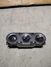 Used A/C Selector Switch fits: 2002 Ford Explorer Rear Grade A