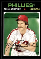 2012 Topps Archives Mike Schmidt Philadelphia Phillies #88