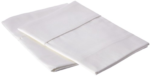 2- Pack Oversize Pillow Case. King Size Extra Large. Fits Even The Fluffiest ...