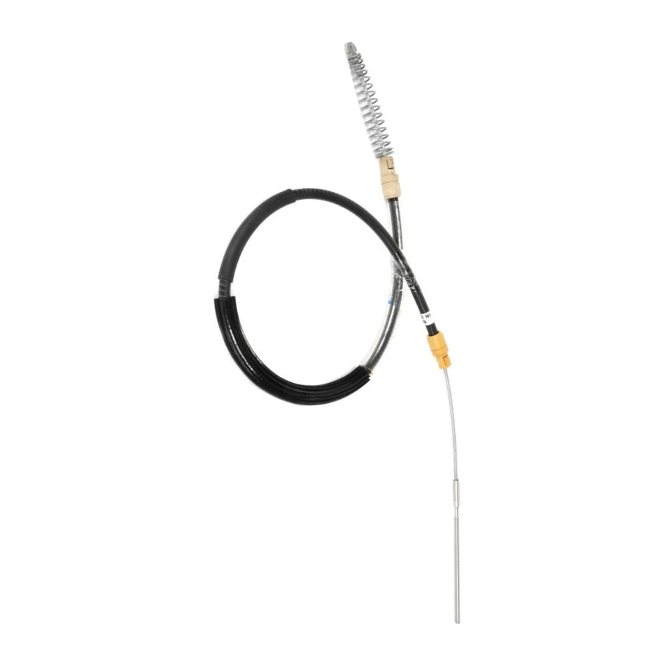 Cable de freno de estacionamiento trasero ACDelco genuino para GMC Acadia 2007-2016, lado del conductor Foto 3 de 4