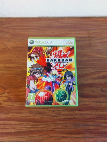 A-Train HX Sur Xbox 360 – Complet, PAL, Français – Bon état