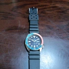 Seiko Diver's Watch 7548-700B Pepsi Dial 1979 Vintage Used Waterproof