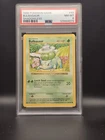 1999 Pokémon TCG Bulbasaur Shadowless Base Set  PSA 8 Mint  44/102